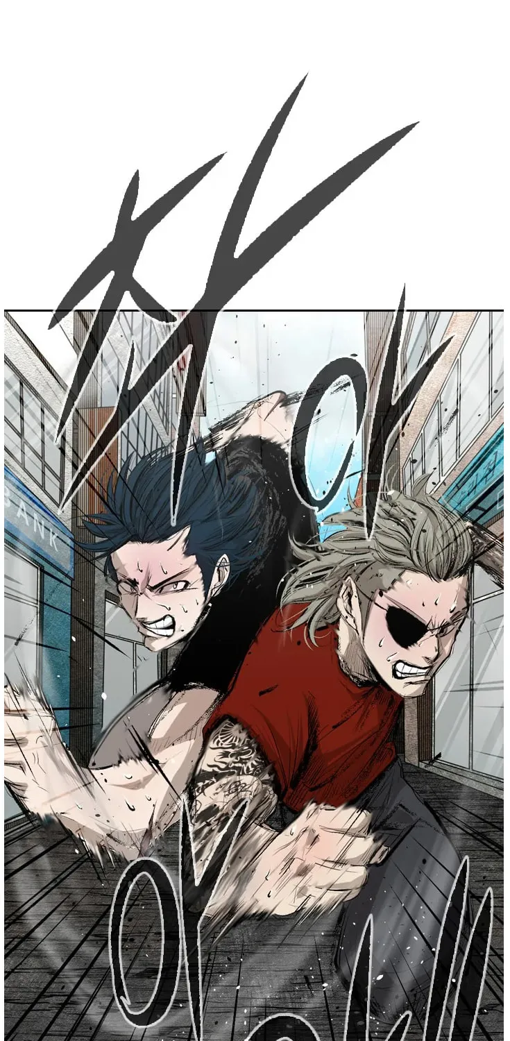 Read Shark chapter 127 image 1 on Lezhin
