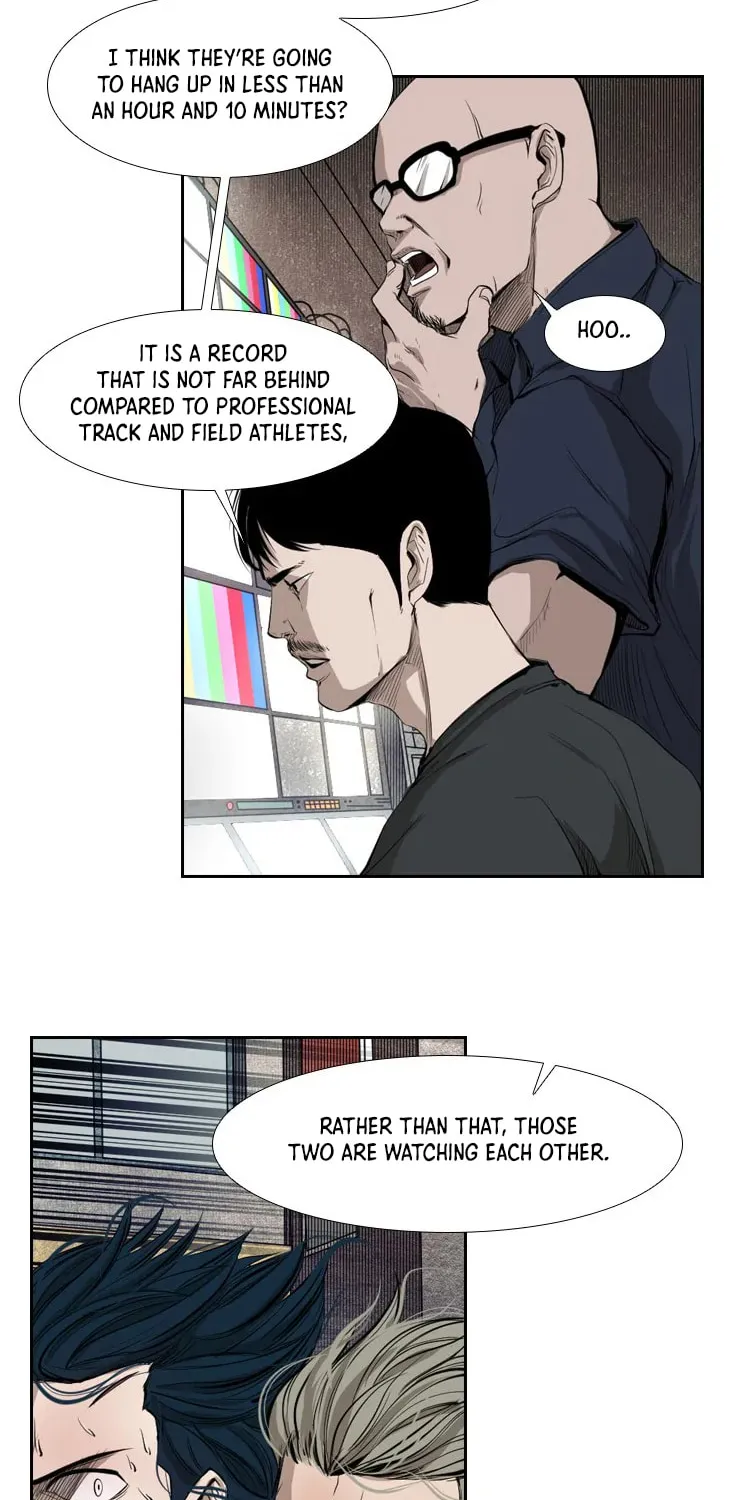Read Shark chapter 127 image 10 on Lezhin