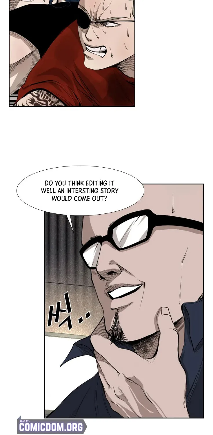 Read Shark chapter 127 image 11 on Lezhin