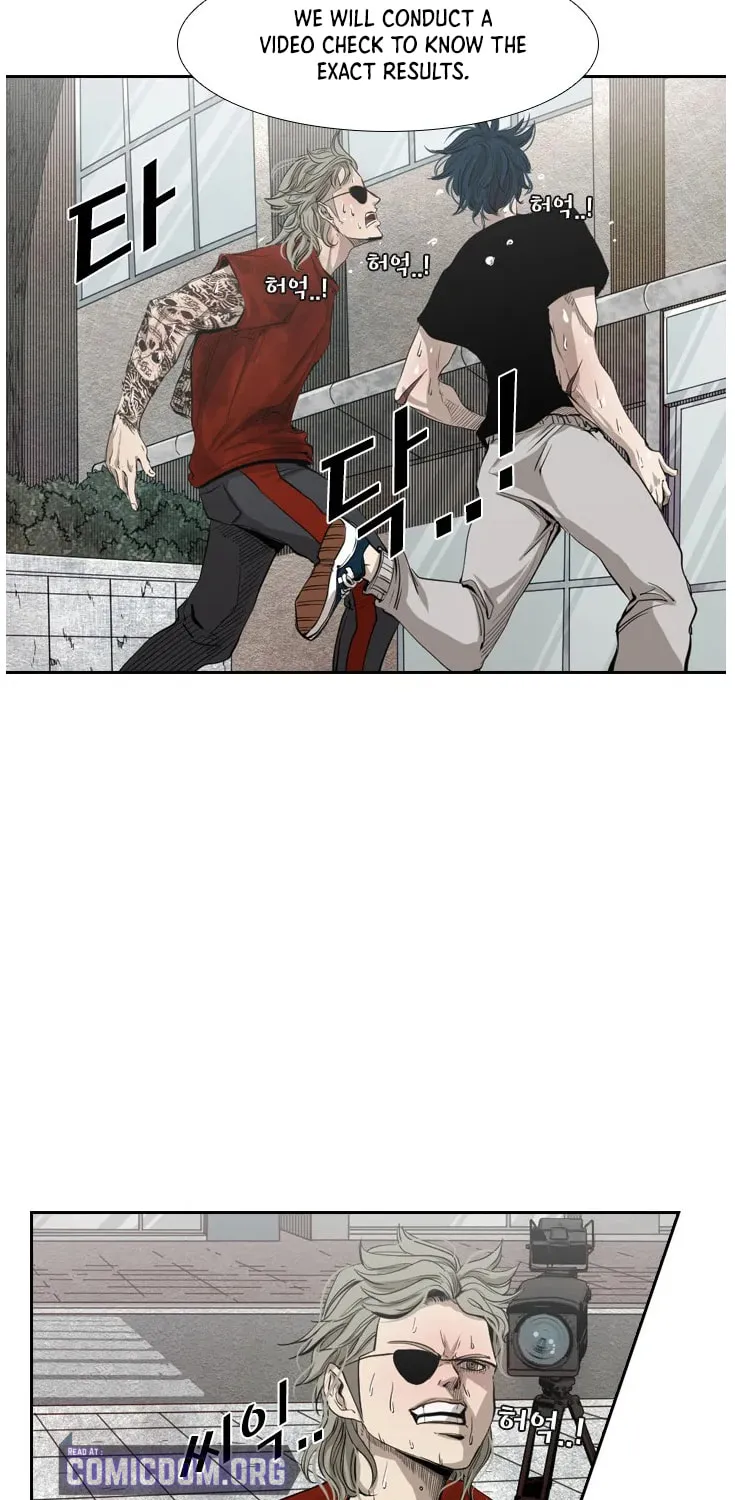 Read Shark chapter 127 image 19 on Lezhin