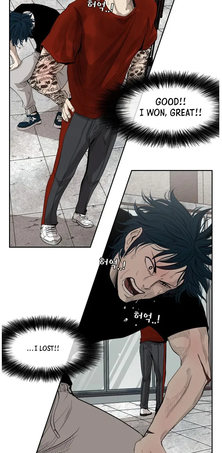Read Shark chapter 127 image 21 on Lezhin