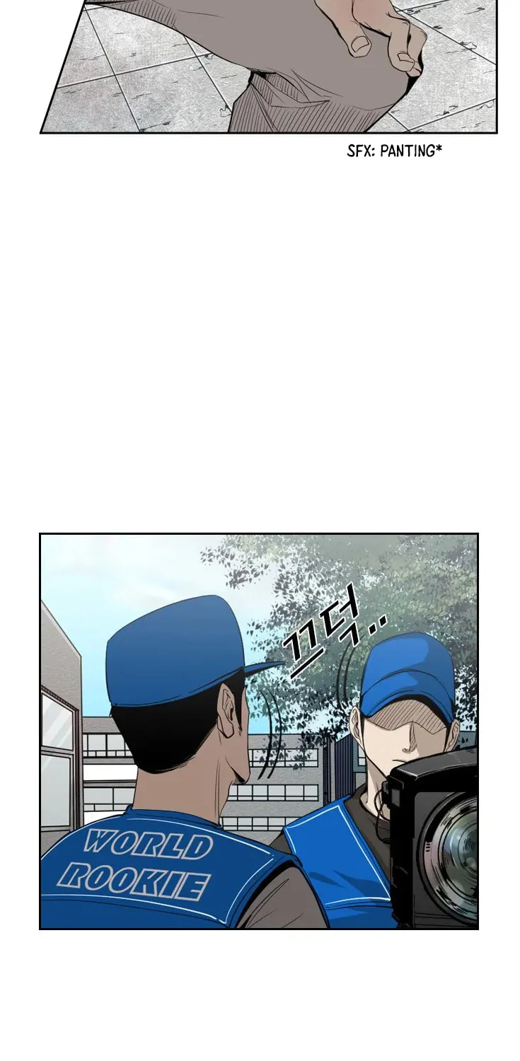 Read Shark chapter 127 image 22 on Lezhin