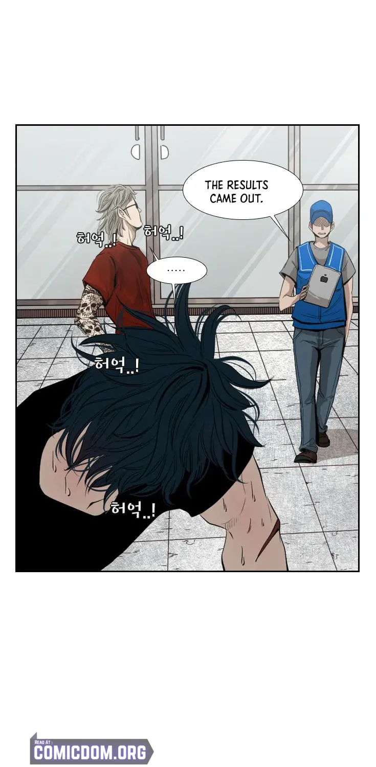 Read Shark chapter 127 image 23 on Lezhin
