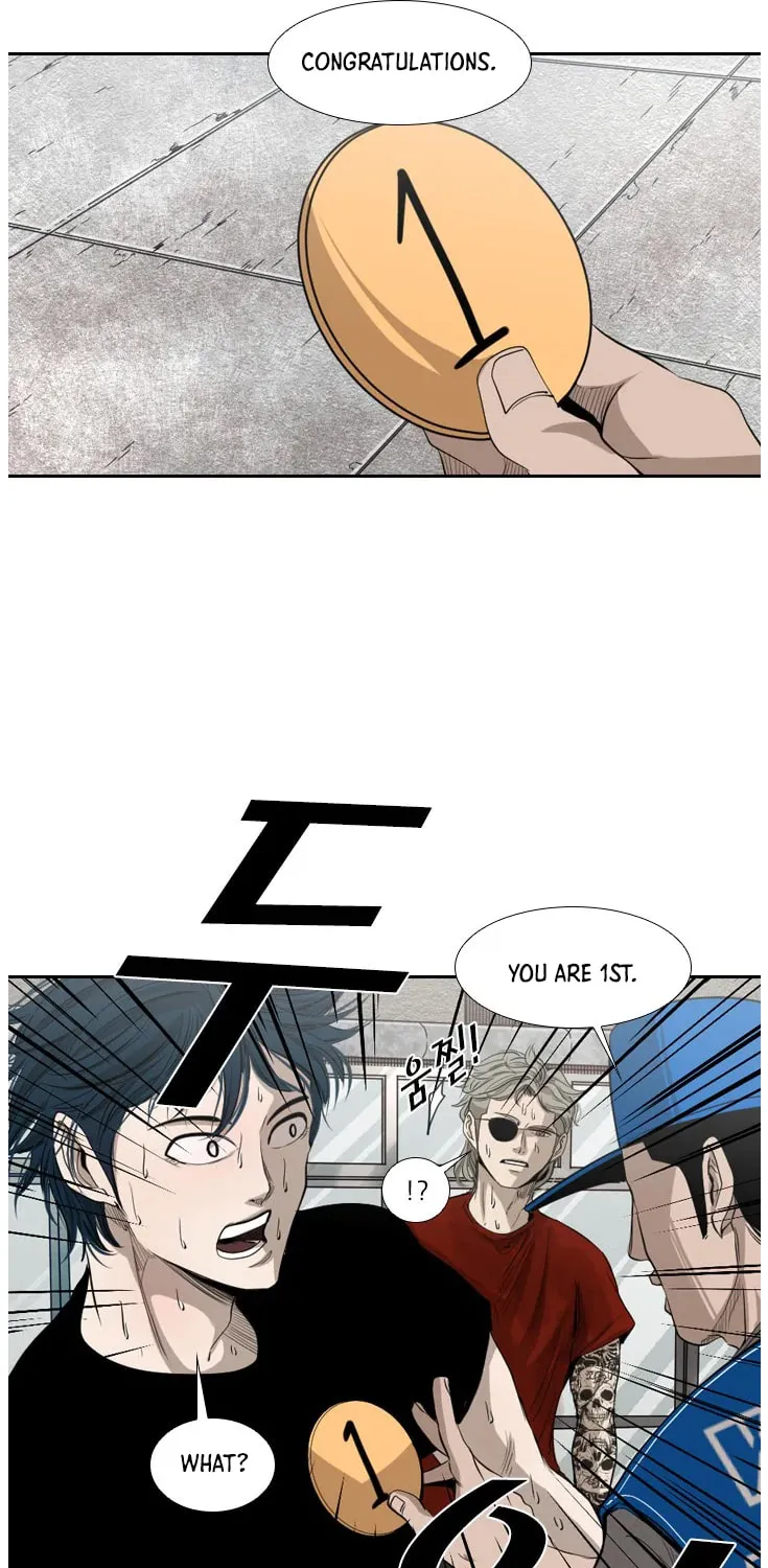Read Shark chapter 127 image 25 on Lezhin