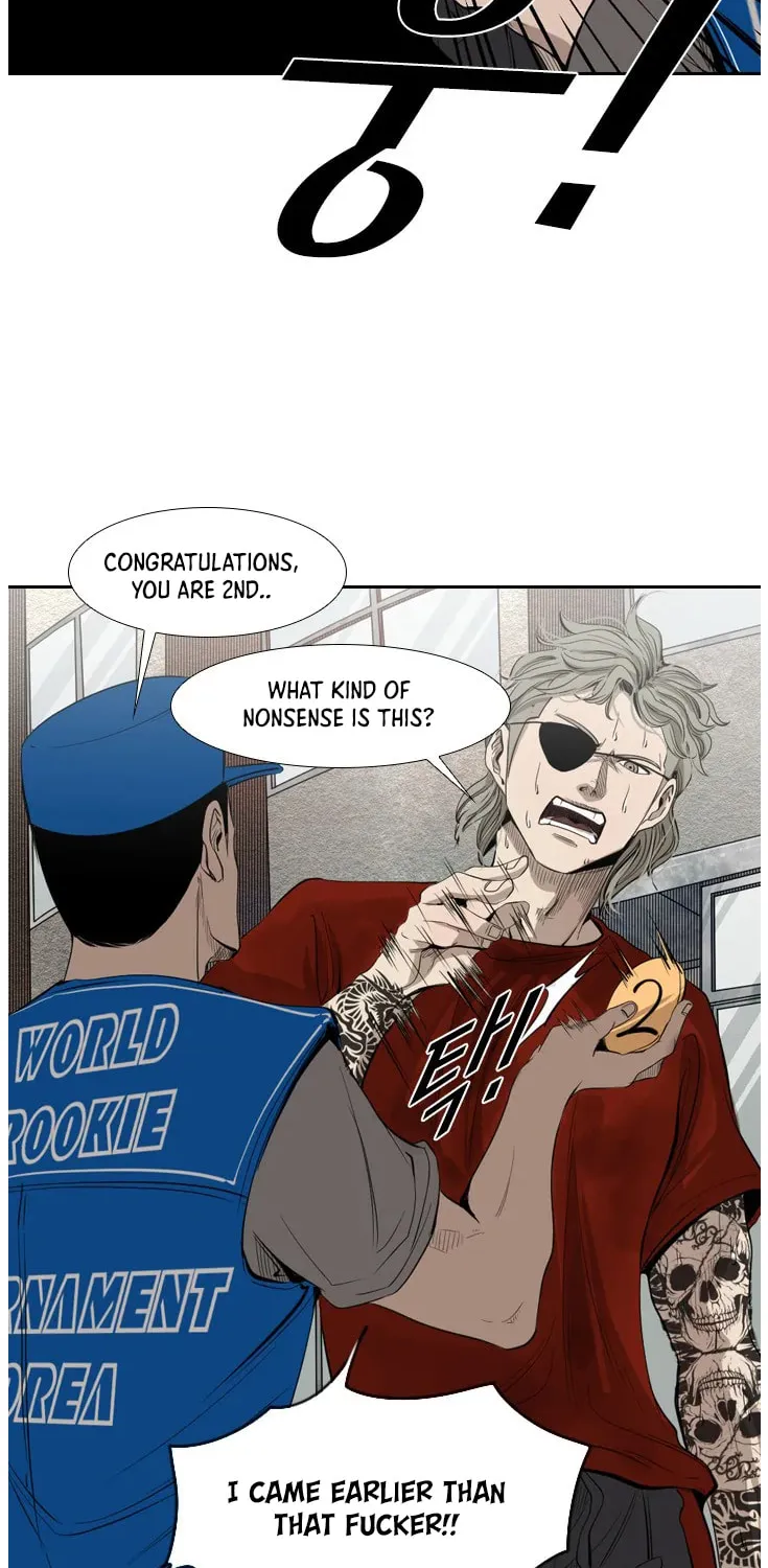 Read Shark chapter 127 image 26 on Lezhin