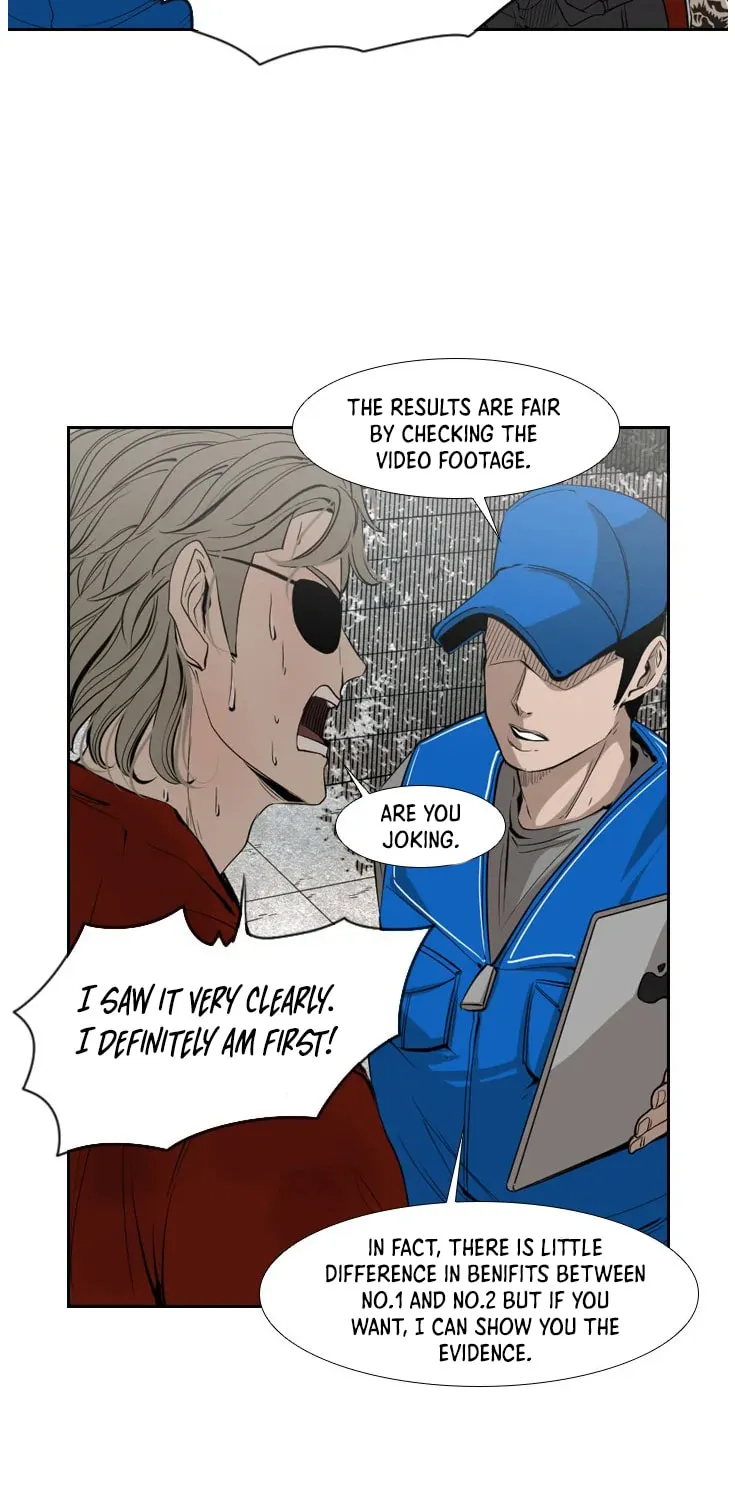 Read Shark chapter 127 image 27 on Lezhin