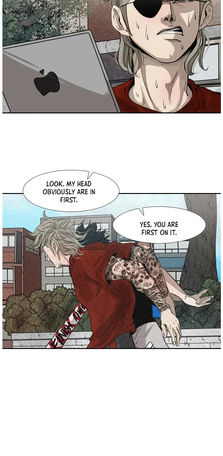 Read Shark chapter 127 image 29 on Lezhin