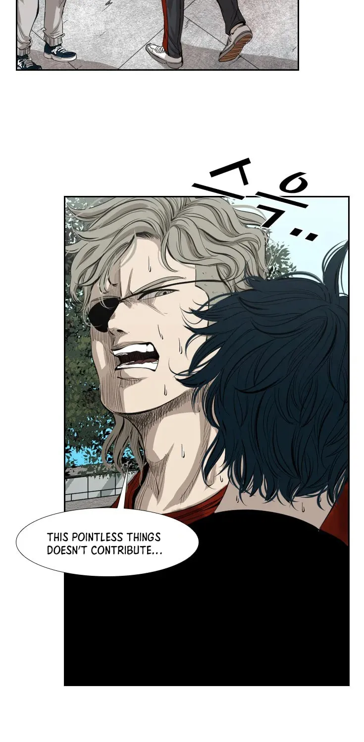 Read Shark chapter 127 image 37 on Lezhin