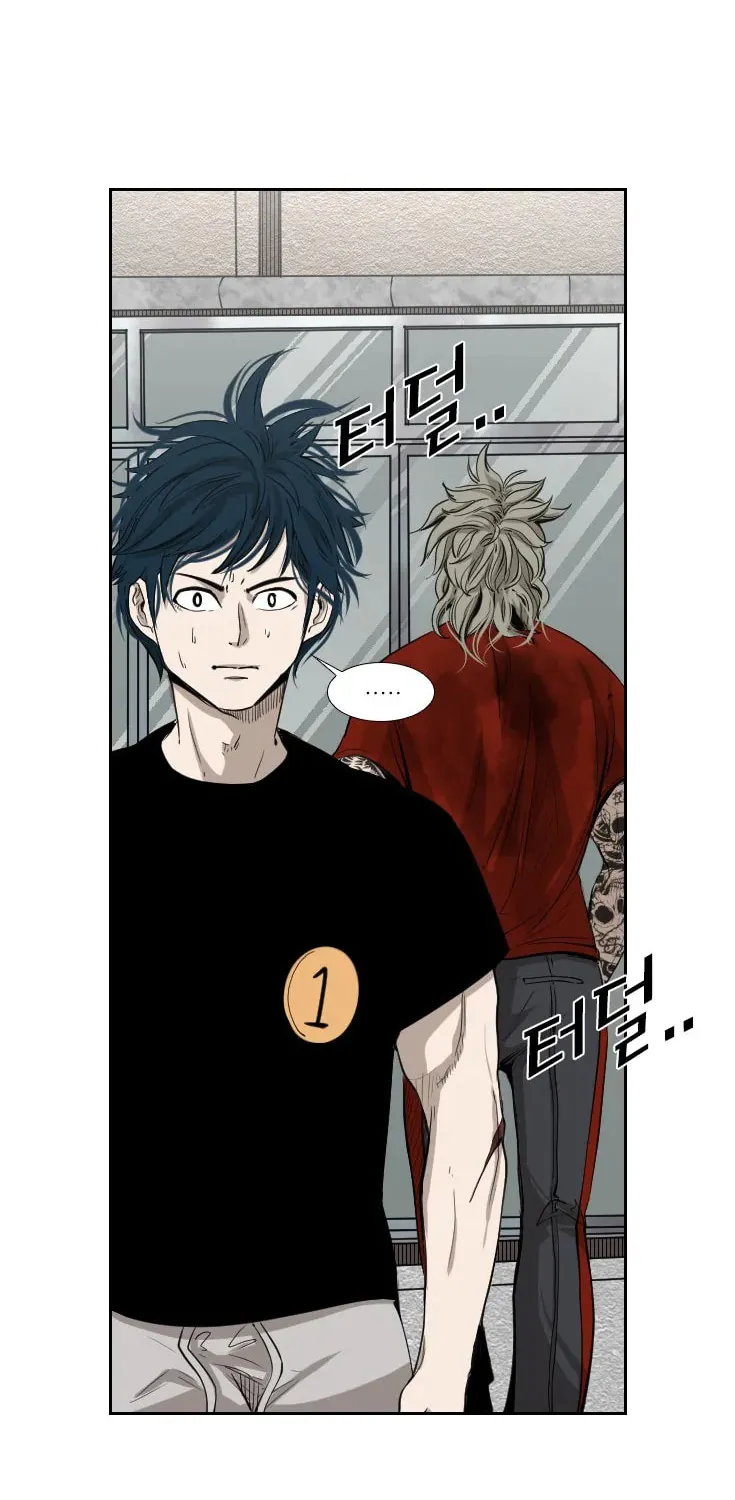 Read Shark chapter 127 image 38 on Lezhin