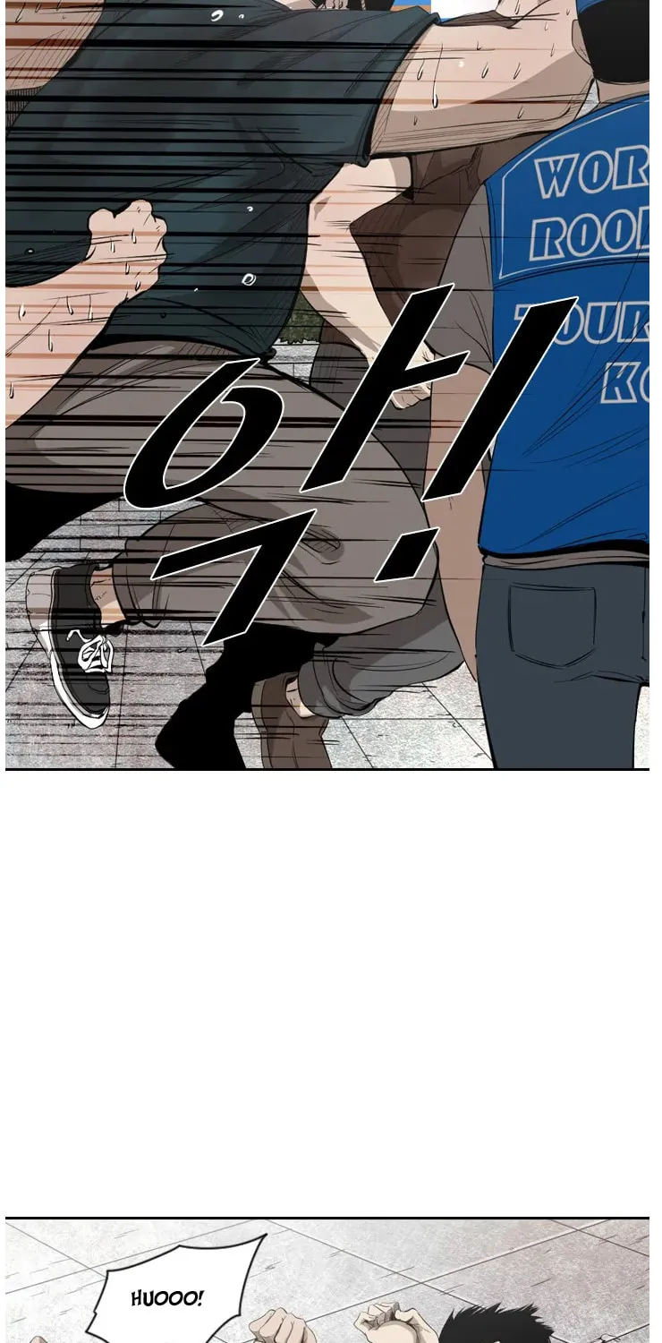 Read Shark chapter 127 image 49 on Lezhin
