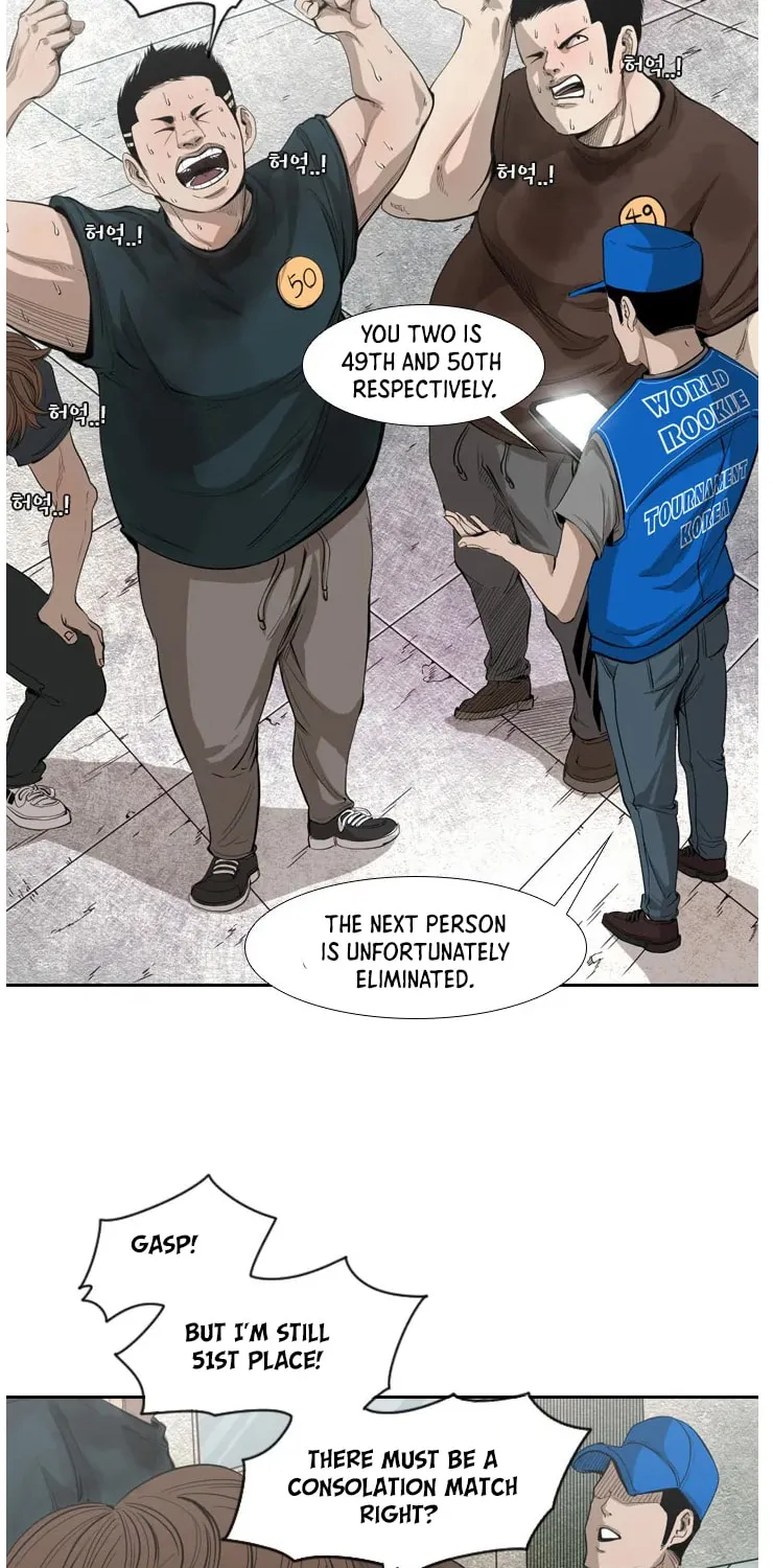 Read Shark chapter 127 image 50 on Lezhin