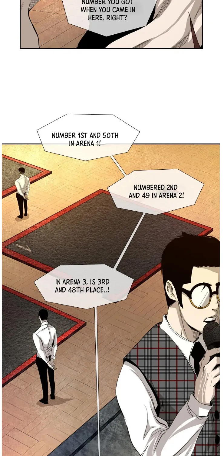 Read Shark chapter 127 image 59 on Lezhin