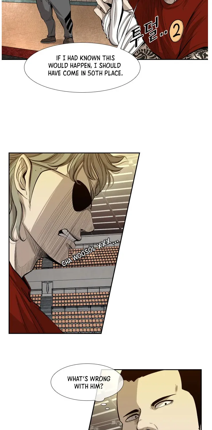 Read Shark chapter 127 image 63 on Lezhin