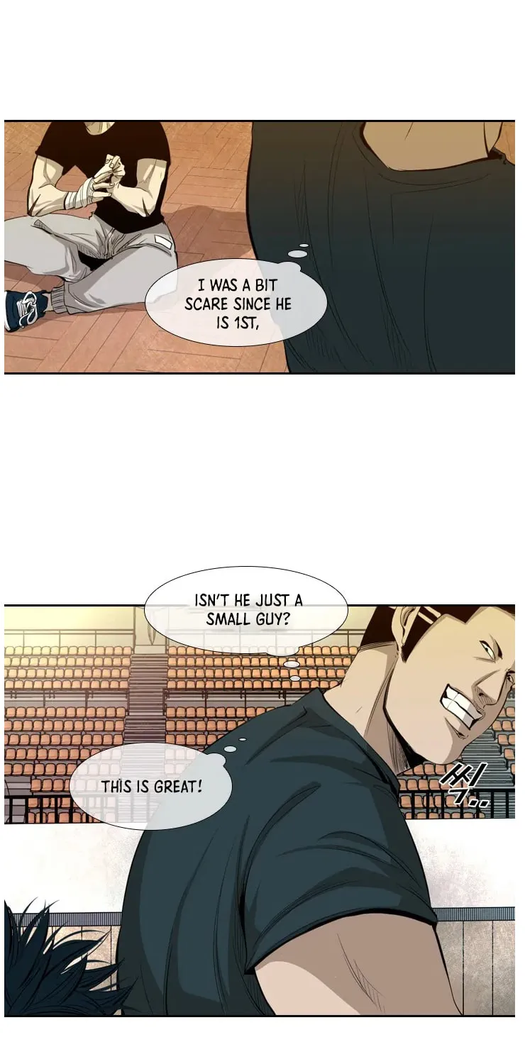 Read Shark chapter 127 image 71 on Lezhin