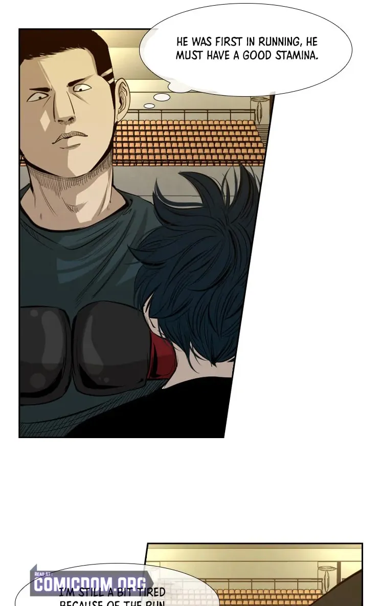 Read Shark chapter 127 image 75 on Lezhin