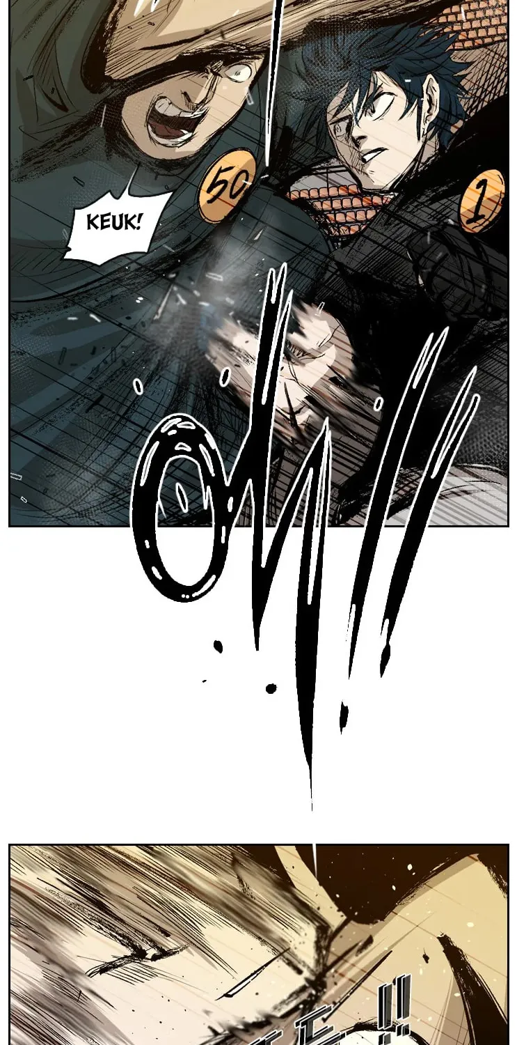 Read Shark chapter 127 image 82 on Lezhin