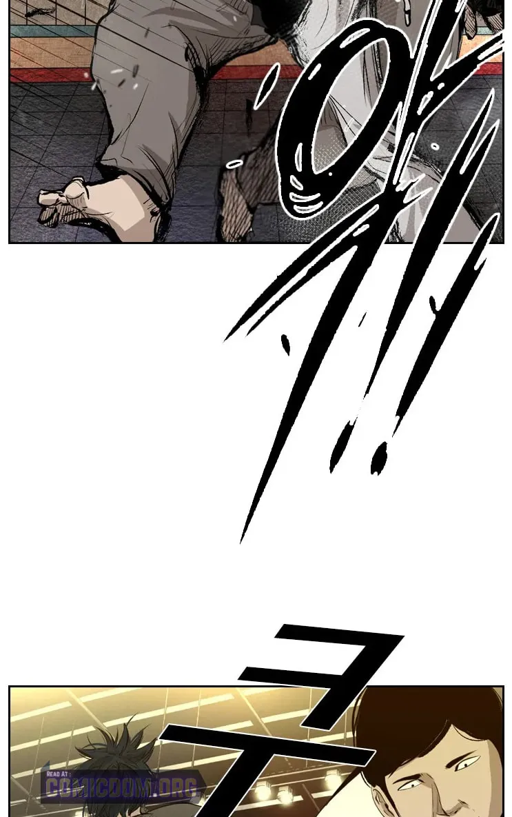 Read Shark chapter 127 image 84 on Lezhin