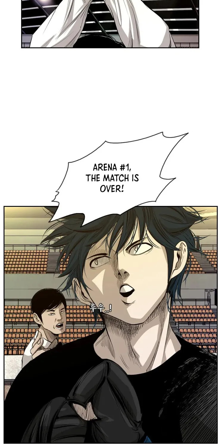 Read Shark chapter 127 image 86 on Lezhin
