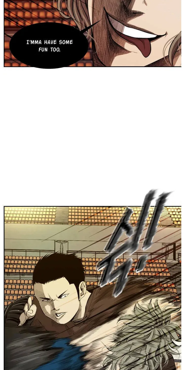 Read Shark chapter 128 image 11 on Lezhin