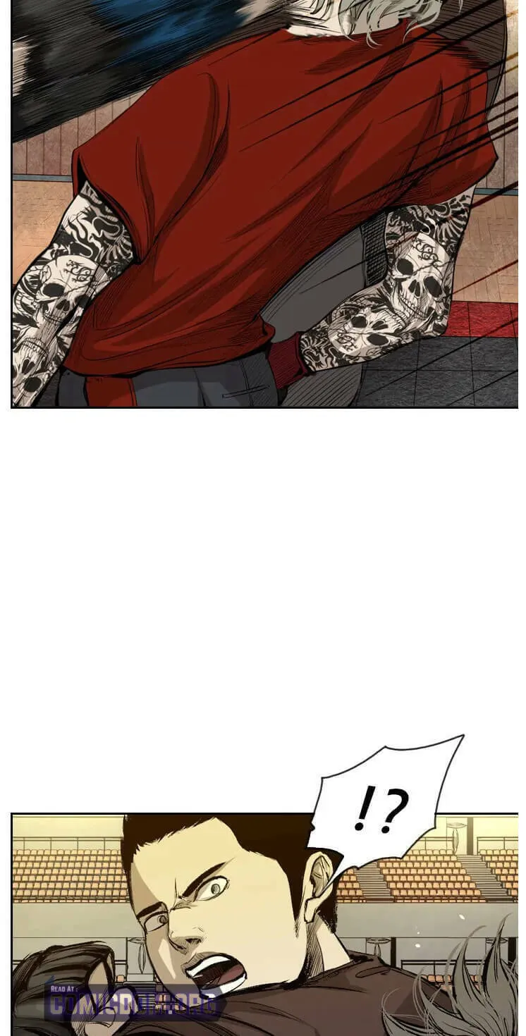 Read Shark chapter 128 image 12 on Lezhin