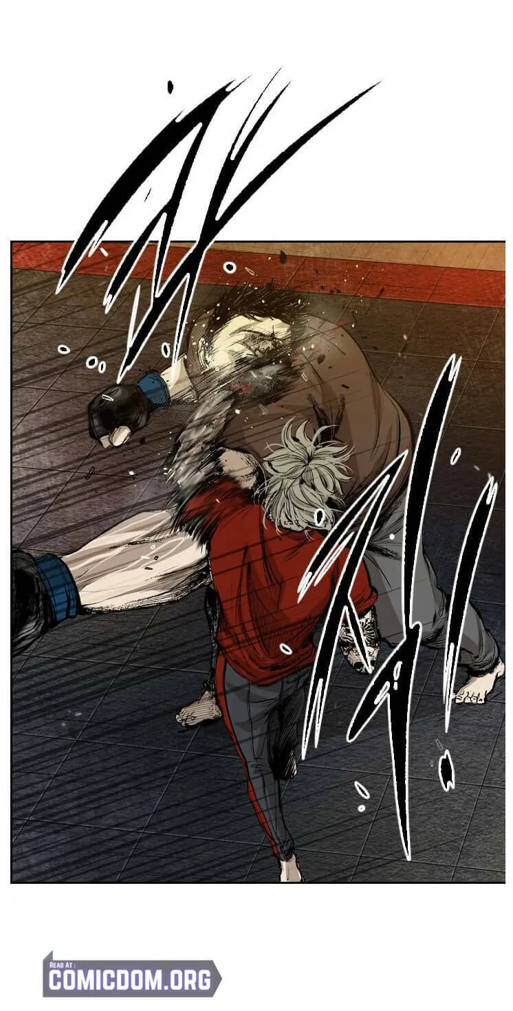 Read Shark chapter 128 image 15 on Lezhin