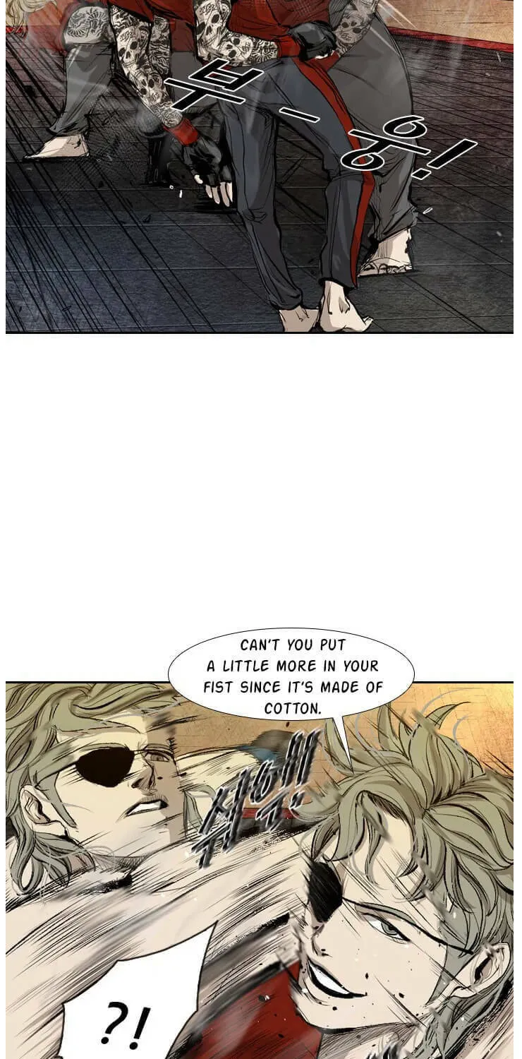 Read Shark chapter 128 image 18 on Lezhin