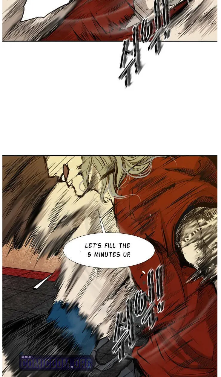 Read Shark chapter 128 image 19 on Lezhin