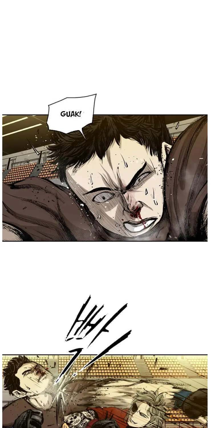 Read Shark chapter 128 image 22 on Lezhin