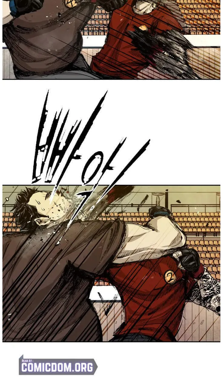 Read Shark chapter 128 image 23 on Lezhin