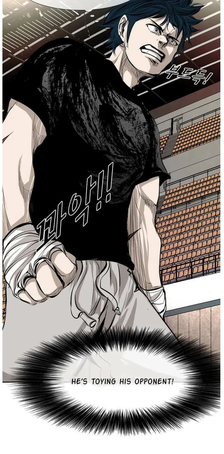 Read Shark chapter 128 image 32 on Lezhin