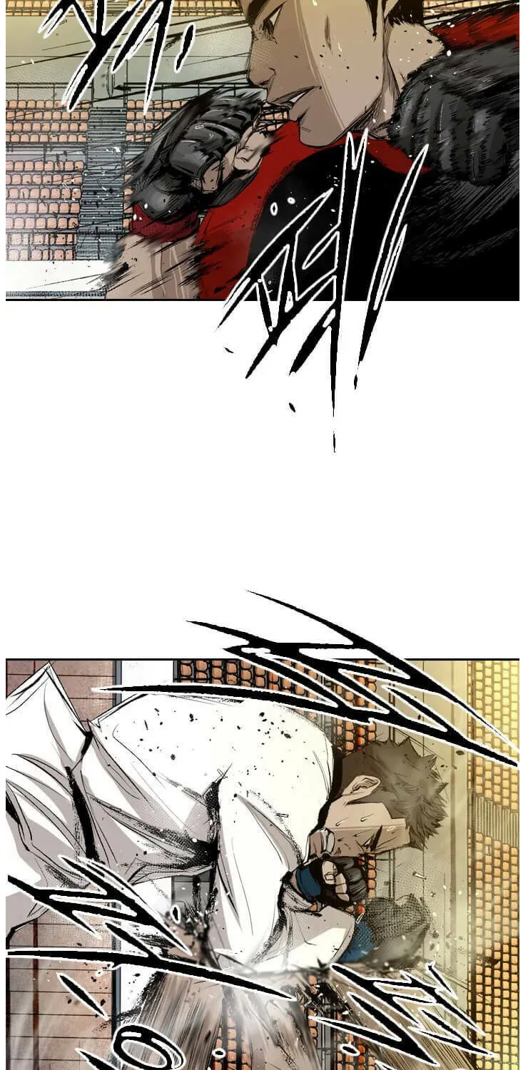 Read Shark chapter 128 image 34 on Lezhin