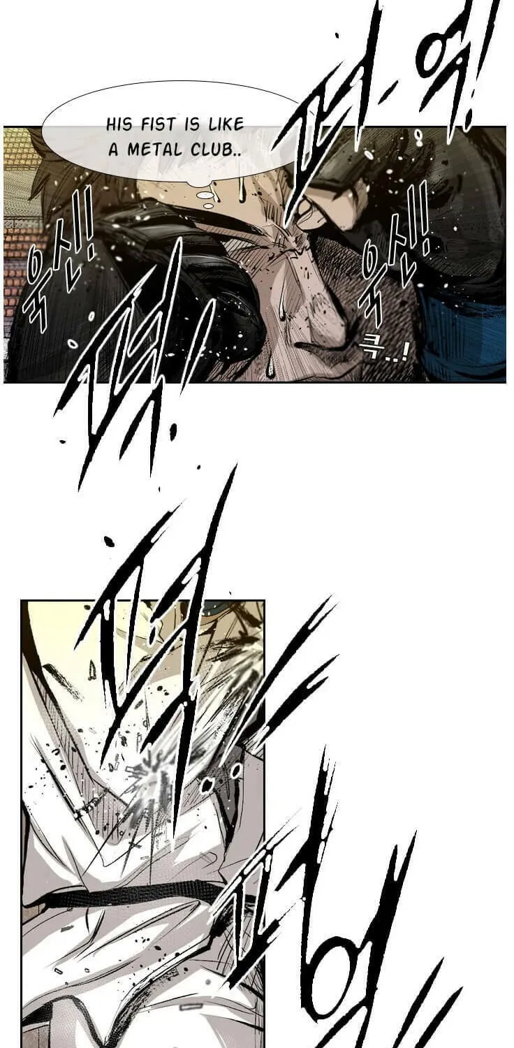 Read Shark chapter 128 image 36 on Lezhin