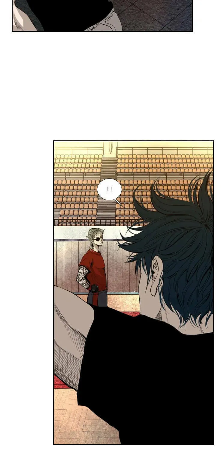 Read Shark chapter 128 image 4 on Lezhin