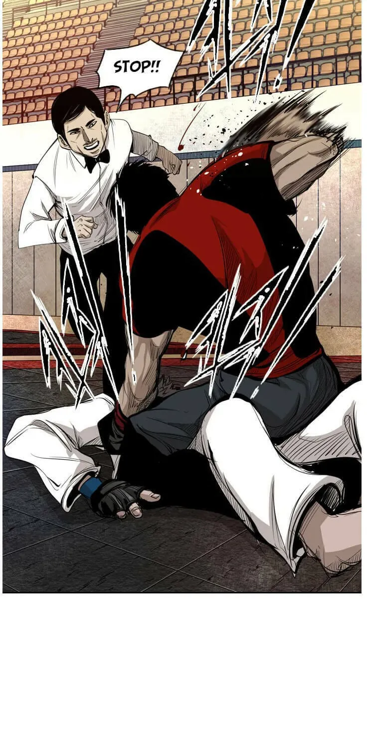 Read Shark chapter 128 image 45 on Lezhin