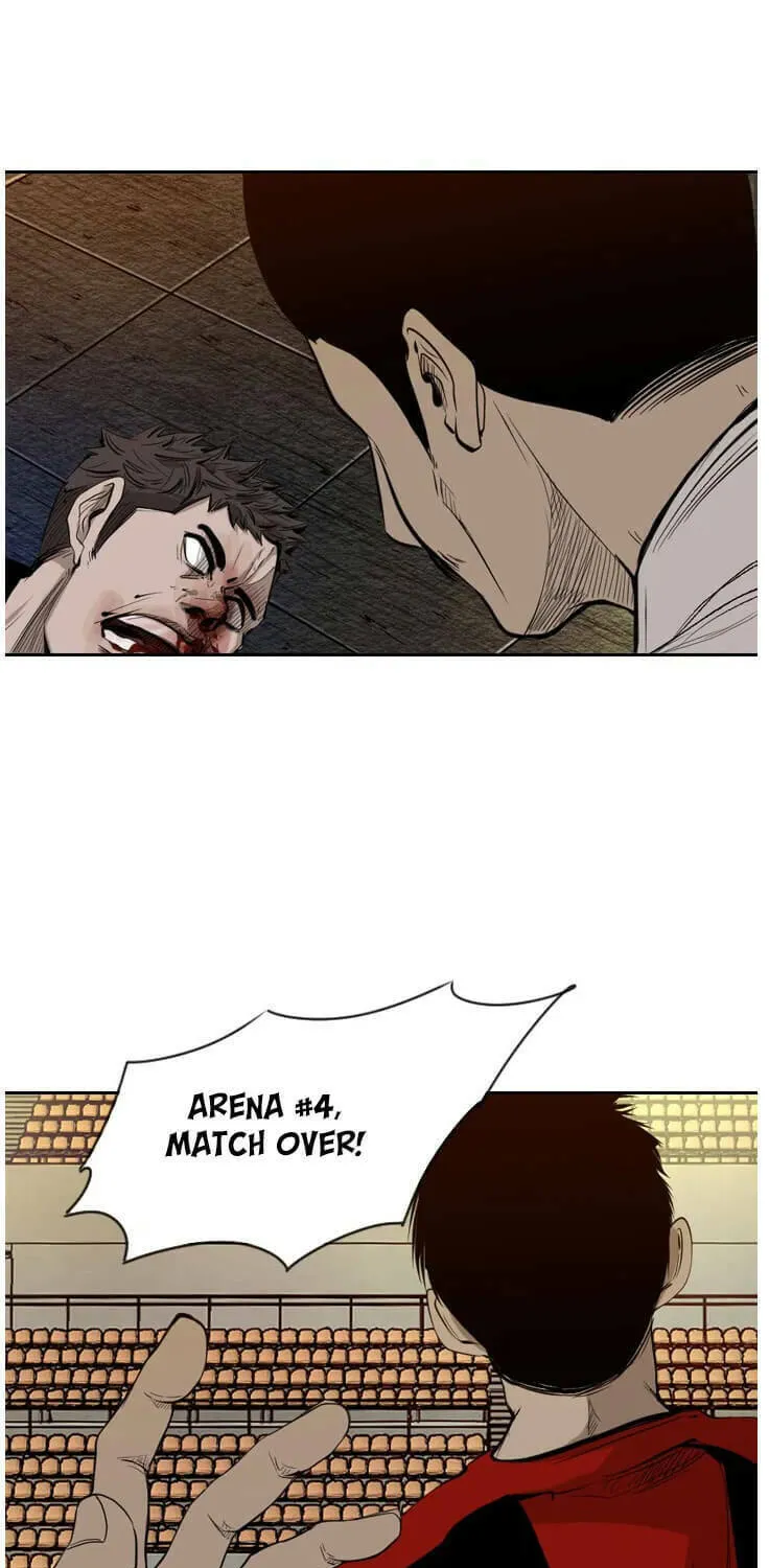 Read Shark chapter 128 image 46 on Lezhin