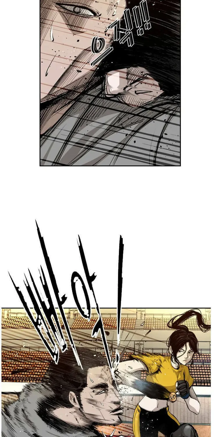 Read Shark chapter 128 image 49 on Lezhin