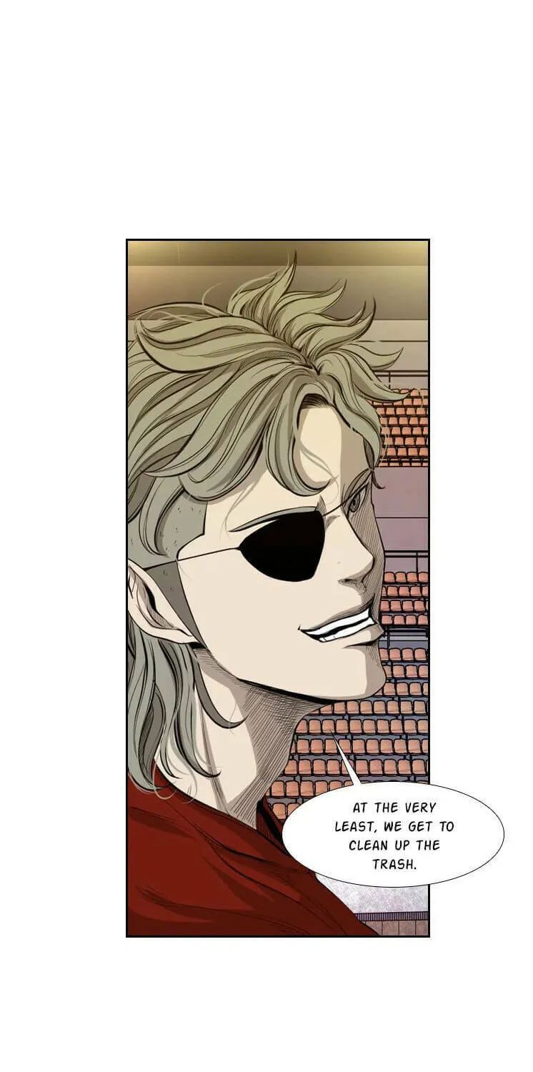 Read Shark chapter 128 image 5 on Lezhin