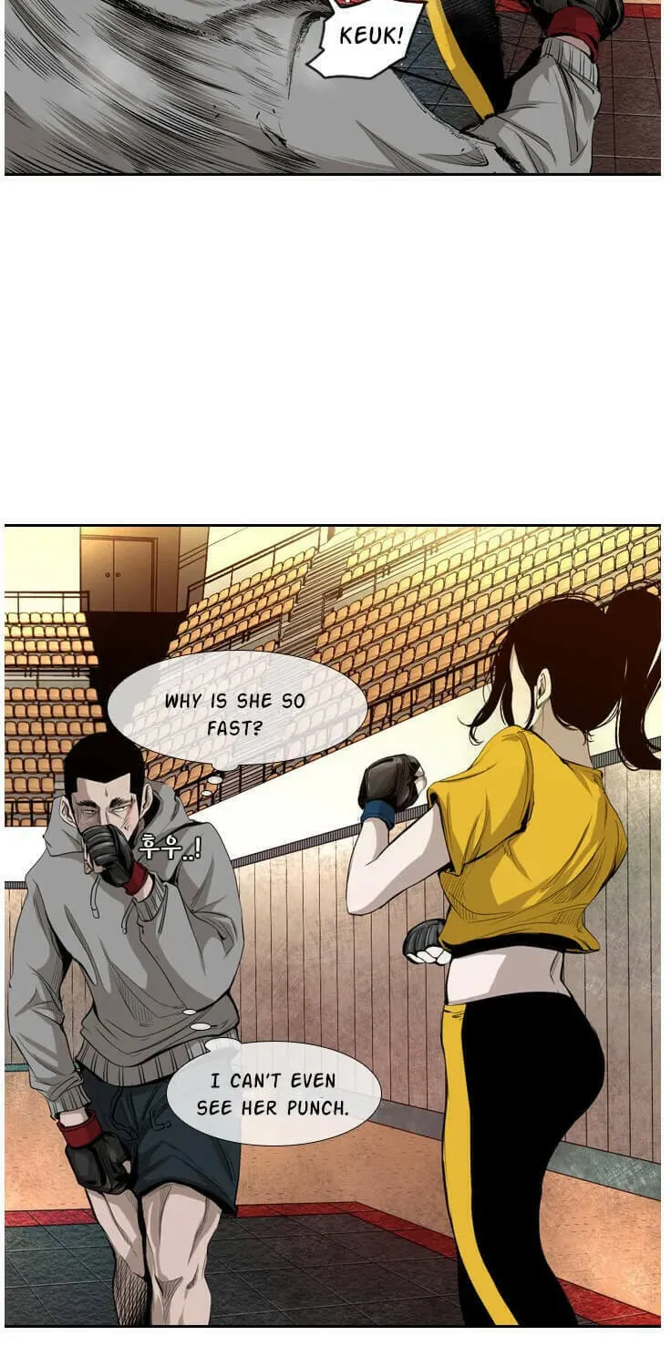 Read Shark chapter 128 image 50 on Lezhin