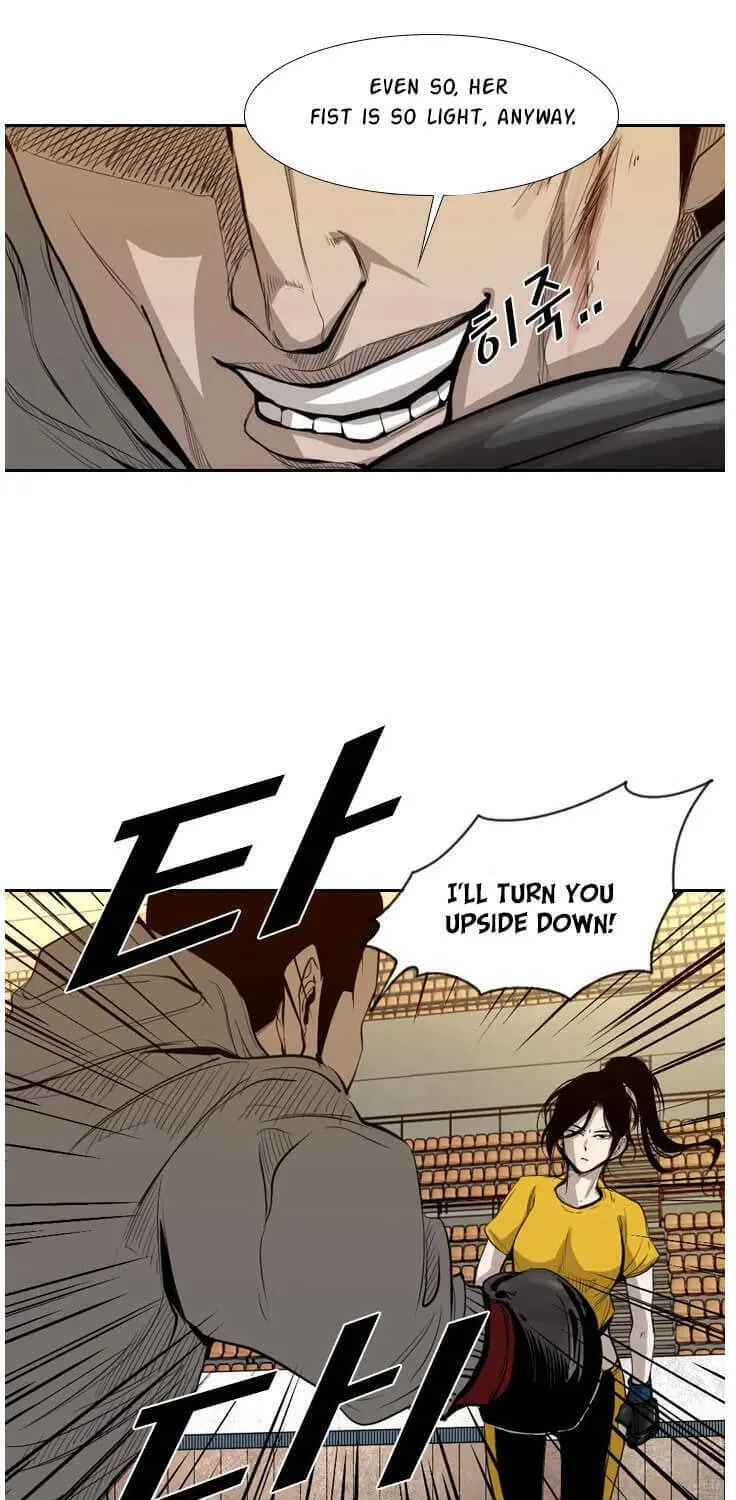 Read Shark chapter 128 image 52 on Lezhin