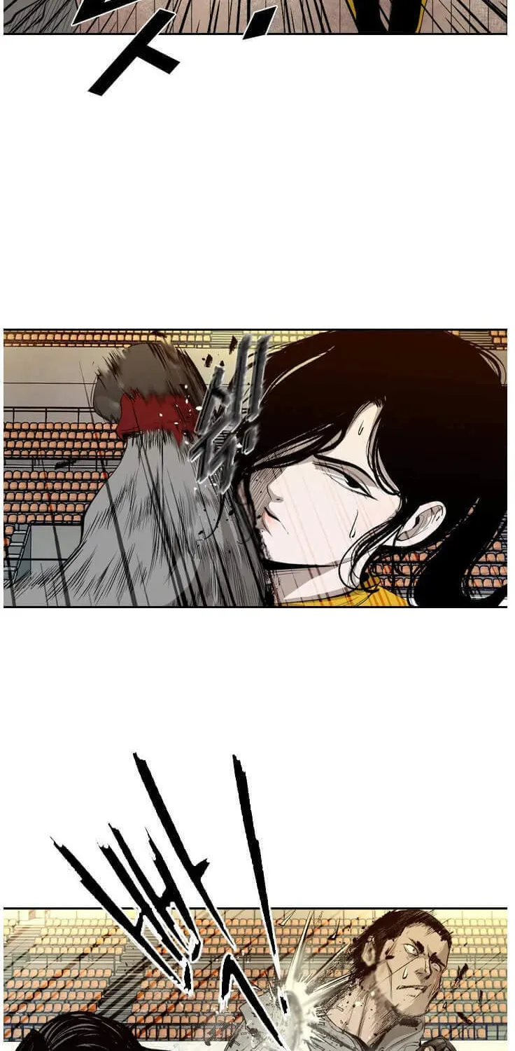 Read Shark chapter 128 image 53 on Lezhin
