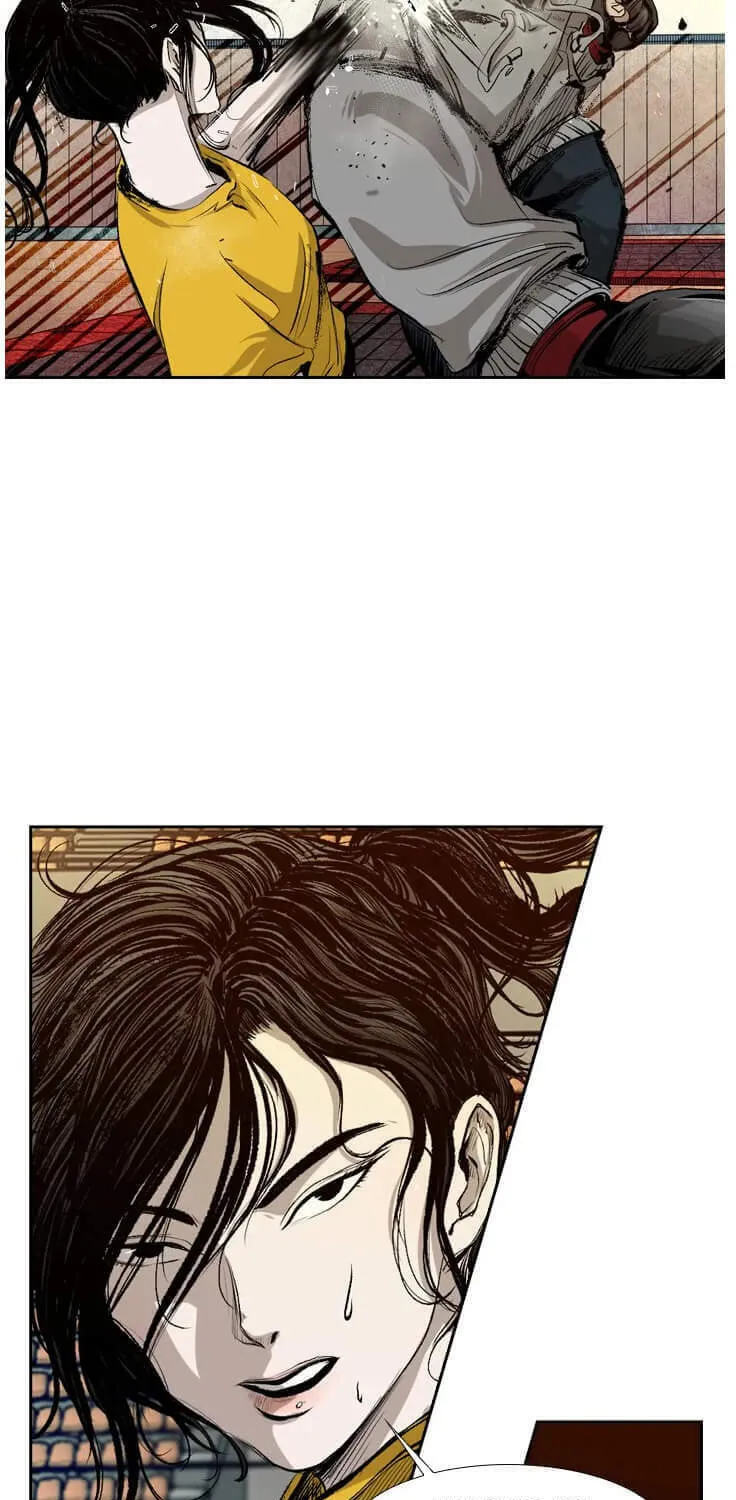 Read Shark chapter 128 image 54 on Lezhin
