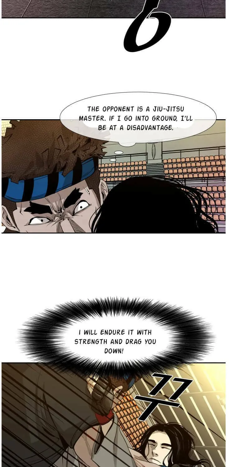 Read Shark chapter 128 image 58 on Lezhin