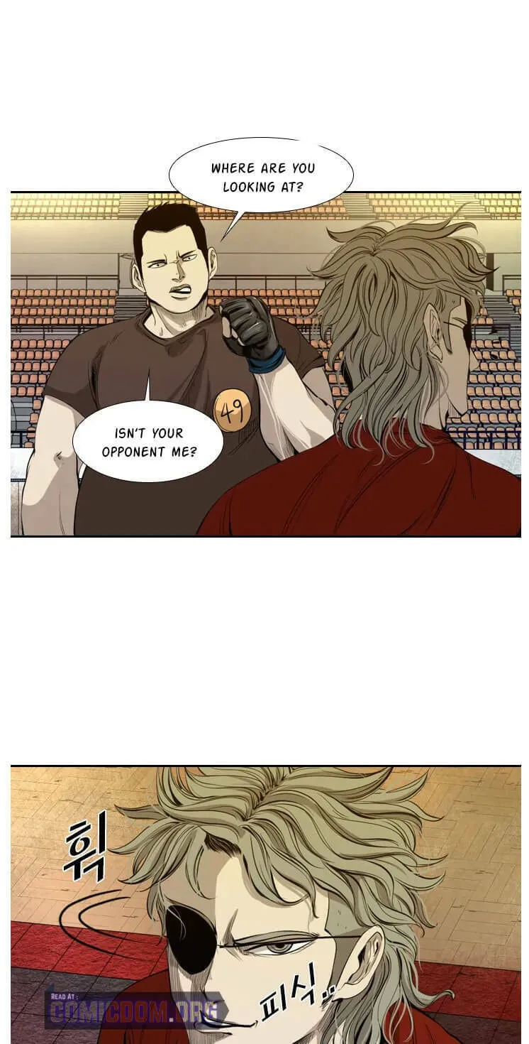 Read Shark chapter 128 image 6 on Lezhin