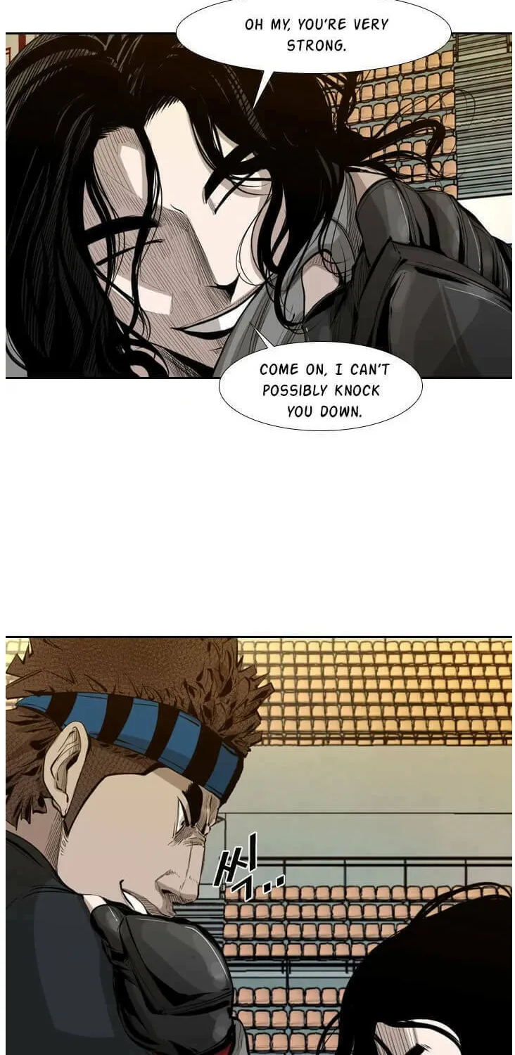 Read Shark chapter 128 image 61 on Lezhin