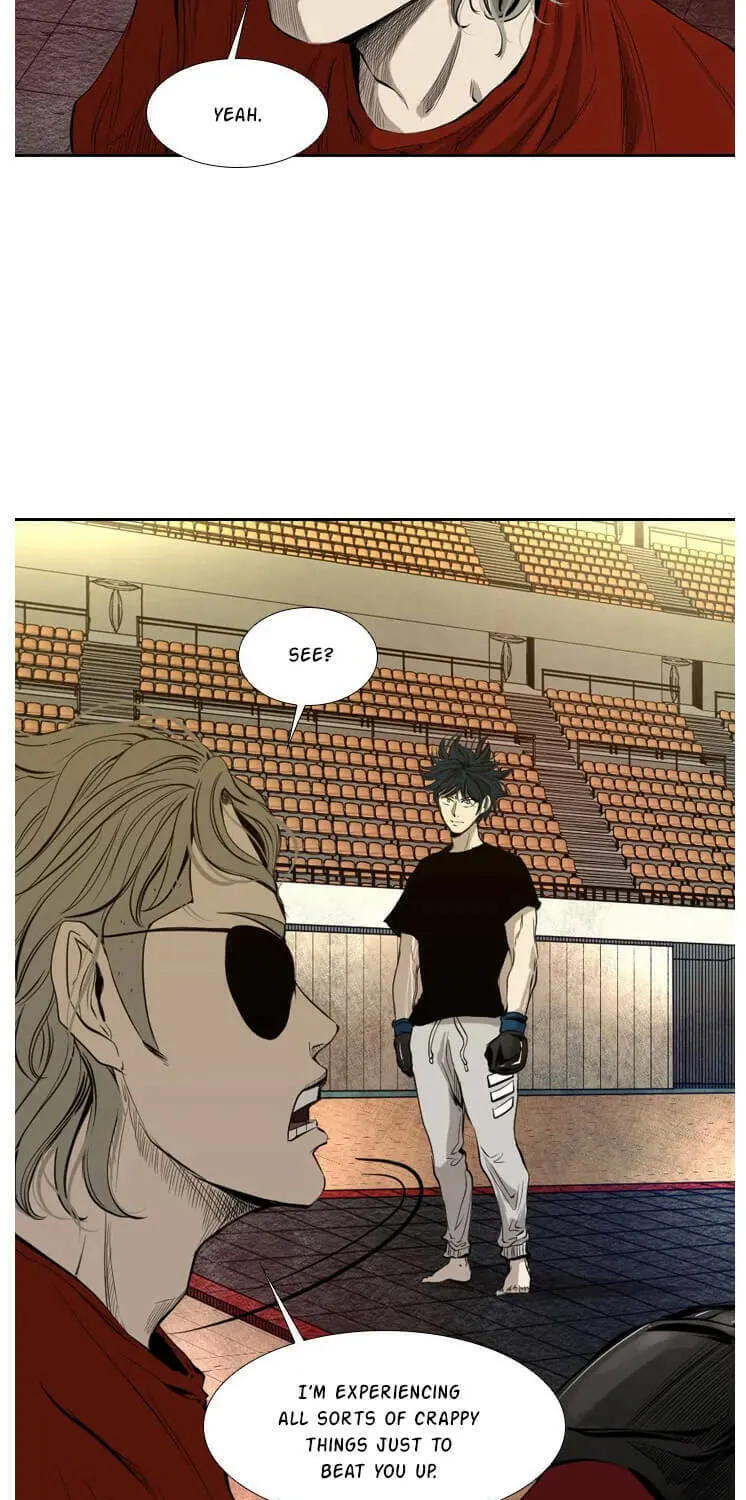 Read Shark chapter 128 image 7 on Lezhin