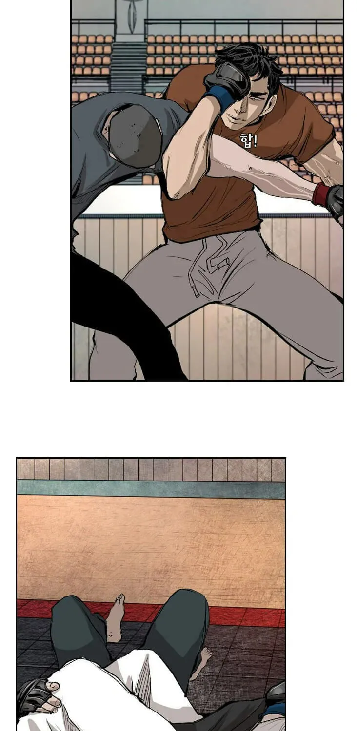 Read Shark chapter 128 image 74 on Lezhin