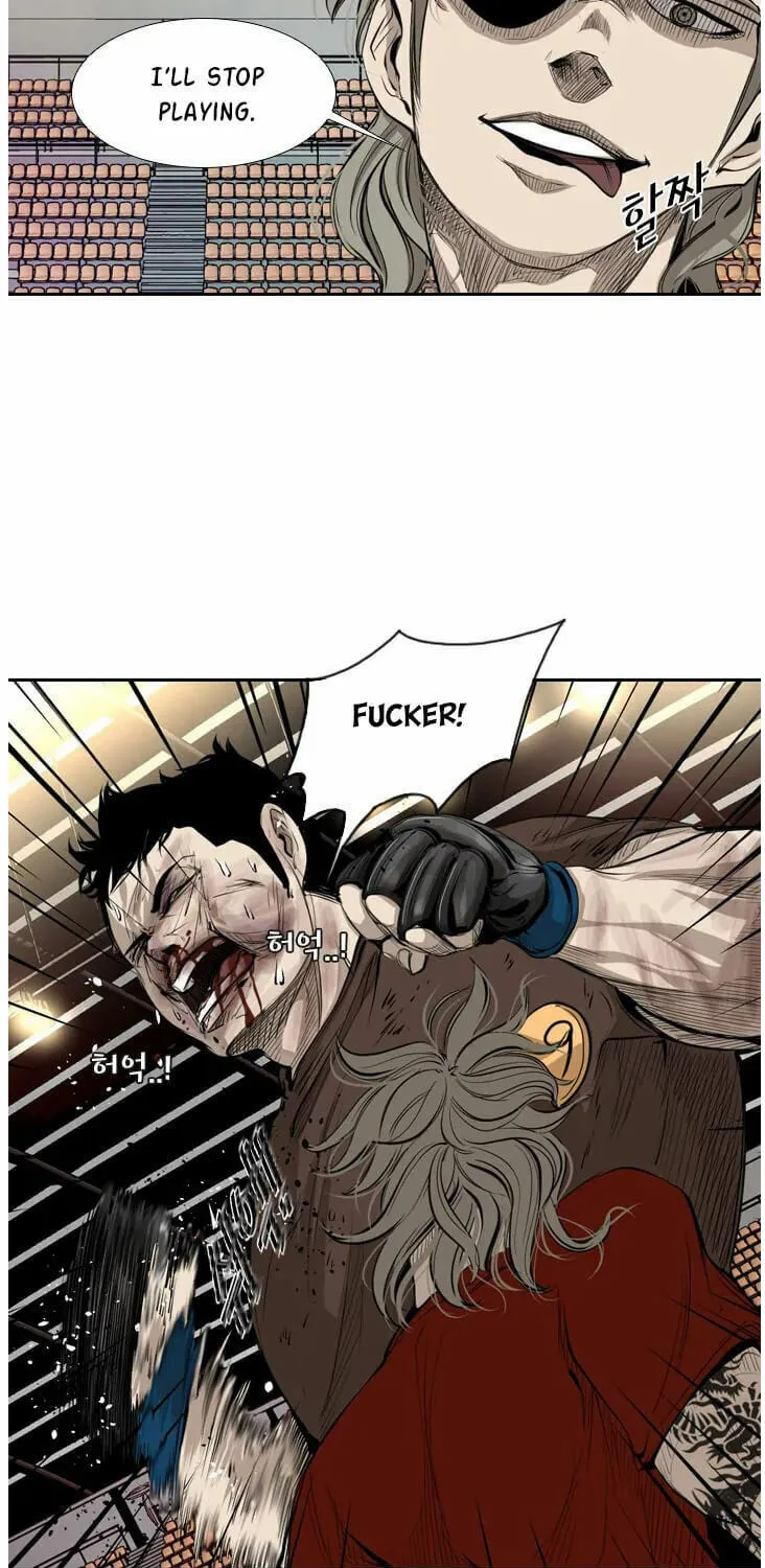 Read Shark chapter 128 image 80 on Lezhin