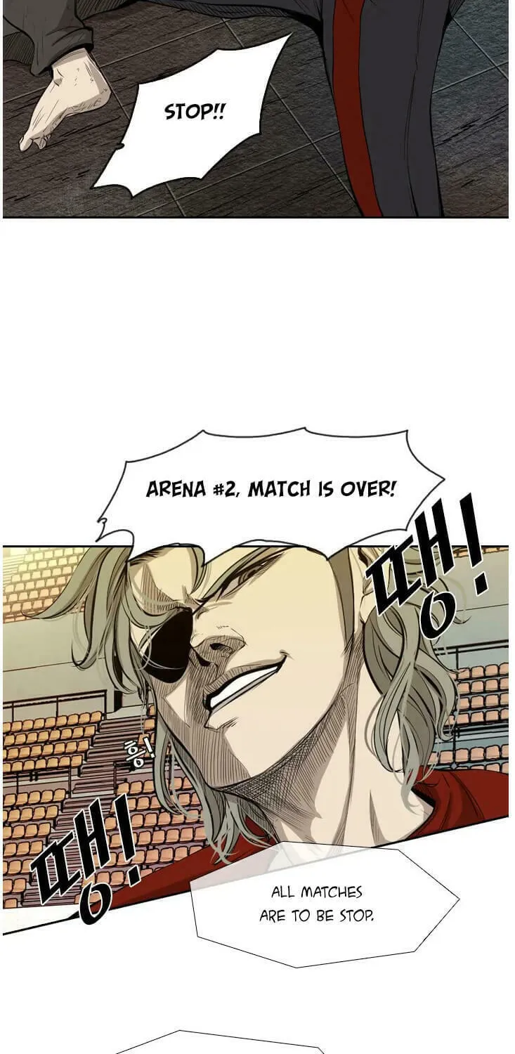 Read Shark chapter 128 image 85 on Lezhin