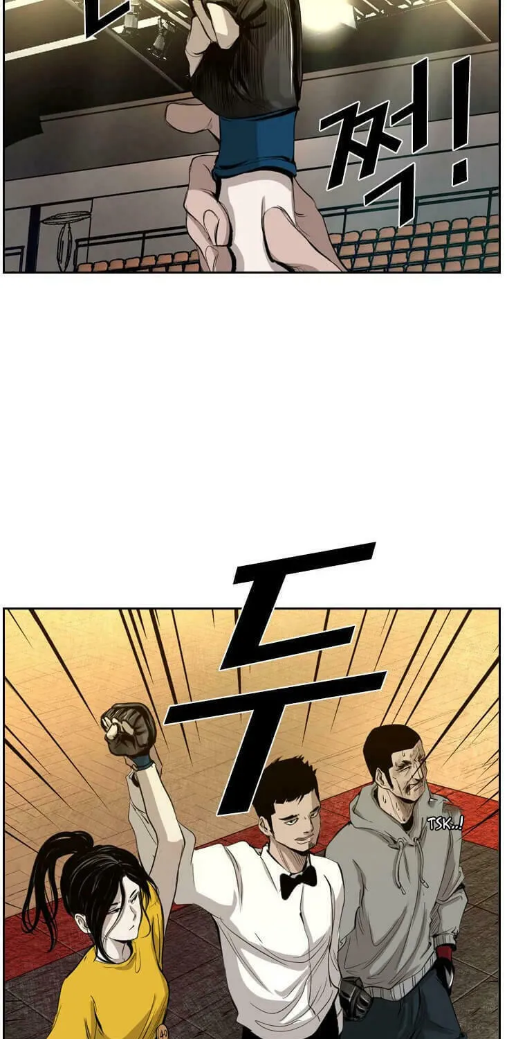 Read Shark chapter 128 image 90 on Lezhin