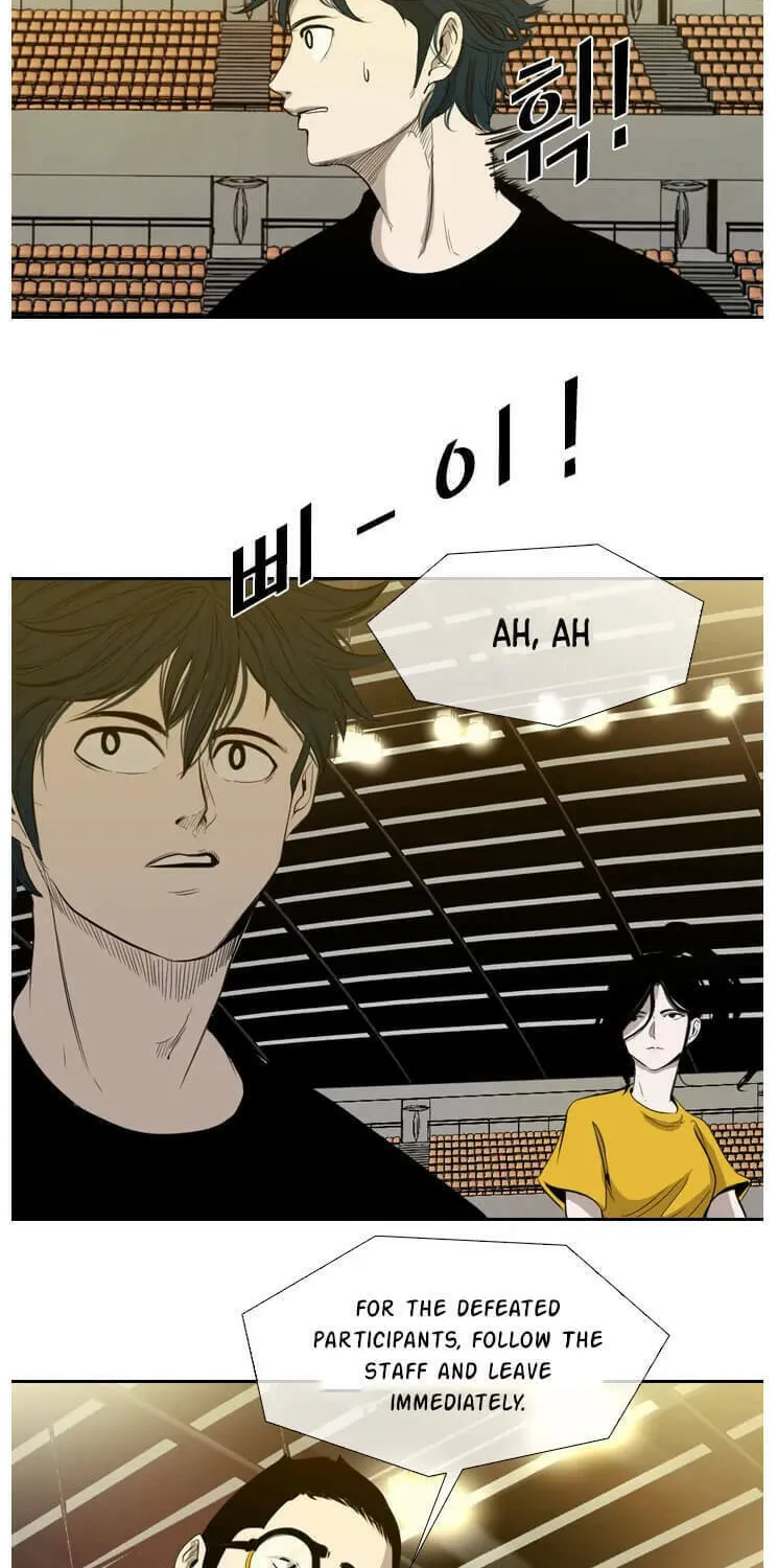Read Shark chapter 129 image 10 on Lezhin